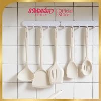 ราคา ไดโซะ ชุดอุปกรณ์ทําอาหารซิลิโคน – ไม้พาย, เทอร์เนอร์, ทัพพี, ช้อน เจาะรู | เครื่องมือทนความร้อน (24245535140)