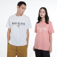 ราคา (ไม่ใช่แบรนด์) BODY GLOVE Unisex Graphic T-SHIRT เสื้อยืดโลโก้ Basic รวมสี S-5XL (25715399343)
