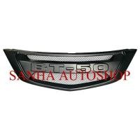 ราคา กระจังหน้าแต่งตาข่าย Mazda BT-50 Pro ปี 2012,2013,2014,2015,2016,2017,2018,2019,2020 รุ่น V2 โลโก้ BT-50 (1117677016)