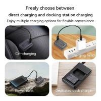 ราคา ❃ FB Np-Fw50ประเภท-C แบตเตอรี่กล้องพร้อม Usb-C ชาร์จเร็วพอร์ตสำหรับ Sony Zv-E10 A7s2 A7m2 A7r A ❃ (41555337520)