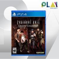 ราคา [PS4] [มือ1] Resident Evil Origins Collection [แผ่นแท้] [เกมps4] [PlayStation4] (24407177670)