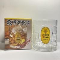 ราคา แก้วญี่ปุ่น งานกล่อง Suntory whisky rock glass ROCK001 (13220632763)