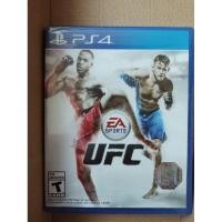 ราคา PS4: EA Sports UFC (zone all) แผ่นแท้มือ 1 (9418779956)