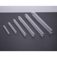 ราคา หลอดทดลองแก้วบอโรซิลิเกต/หลอดทดลองแก้วบอโรซิลิเกต 15*150 มม (26637933897)