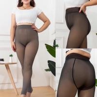 ราคา เลกกิ้งกันหนาวสาวอวบ เลกกิ้งกันหนาวไซส์ใหญ่ ถุงน่องกันหนาวไซส์ใหญ่ เลกกิ้งกันหนาวคนอ้วน กางเกงกันหนาวคนอ้วน (18070866940)