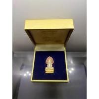 ราคา พระนาคปรก หลวงพ่อศิลา รุ่นมรดกโลก เนื้อเงินสามกษัตริย์ พิมพ์ใหญ่ พุทธาภิเษก วัดบวรนิเวศวิหาร โดย สมเด็จพระสังฆราช ญสส เป (29723081616)