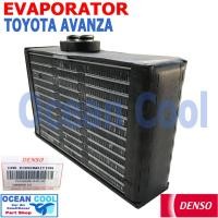 ราคา คอยล์เย็น โตโยต้า อแวนซ่า 2003 - 2011 EVA0070 DENSO แท้ รหัส TG446600-04514D Evaporator TOYOTA AVANZA รังผึ้งแอร์ (4018253798)