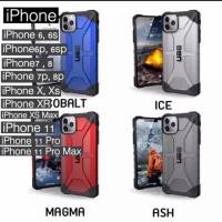 ราคา ส่งจากไทย UAG plasma เคสกันกระแทก iphone 11 , iphone 7p, iPhone XS, iPhone 6, iPhone 6p , iPhone 11 Pro max (4811229310)