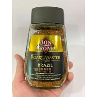 ราคา กาแฟ บอน อโรมา โรสต์ มาสเตอร์ บราซิล Brazil (กาแฟสำเร็จรูปชนิดฟรีซดราย) ขนาด 100 กรัม (3527668419)