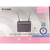 ราคา เร้าเตอร์ ใส่ ซิม รองรับทุกระบบ 4G Router D-LINK รุ่น DWR-953V2 Wireless AC1200 (29206339498)