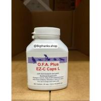 ราคา O.F.A. plus EZ-c caps L exp. 07/2570 สำหรับสุนัขและแมว น้ำหนักเกิน 15 KG.ขึ้นไป ขนาด 20 เม็ด (แดงขาว) (29880093566)
