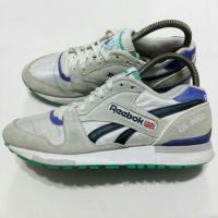 ราคา รองเท้าผ้าใบมือสอง Reebok GL6000 แท้ 100% (มีเก็บเงินปลายทาง) (2013118202)