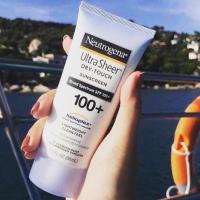 ราคา Neutrogena Ultra Sheer Dry-Touch Sunscreen SPF 100+ ขนาด 88 ml. (2213689069)