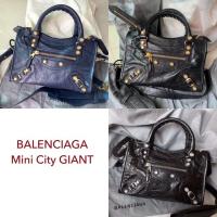 ราคา New balenciaga city giant mini (5010189950)