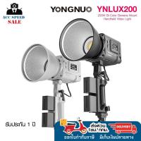 ราคา LED YONGNUO YNLUX200 KIT 200W Bi-Color Bowens Mount Handheld Video Light ไฟสตูดิโอ (24731427745)
