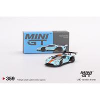 ราคา Ford GT Mk II #002 Blue / Orange - MINI GT (20681337437)