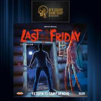 ราคา Last Friday Return to Camp Apache - Board Game (2515023002)