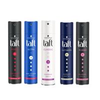 ราคา พร้อมส่ง 5 สูตร Schwarzkopf TAFT Power Spray 250 ml. ชวาร์สคอฟ ทัฟท์ พาวเวอร์สเปรย์ 250 มล. (29557785745)