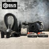ราคา [GUS] เครื่องเป่าลมแบตเตอร์รี่ [BLDC] - [รุ่น GS - BL021] - [รับประกัน 1ปี] (28636250289)