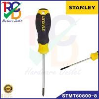 ราคา STANLEY STMT60800-8 ไขควงปากแฉก PH0X75MM 60800 STANLEY ไขควงปากแฉก ด้ามหุ้มยาง (15785345946)