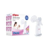 ราคา Pigeon พีเจ้น เครื่องปั๊มน้ำนมแบบใช้มือ รุ่นคอมาตรฐาน พีเจ้น (12511586136)