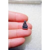 ราคา ⭐รูปหล่อองค์จิ๋ว หลวงพ่อทวด เหยียบน้ำทะเลจืด เนื้อนวะโลหะ⭐ (40503043910)