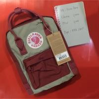 ราคา Fjallraven kanken mini (9409545)