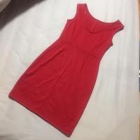 ราคา เดรสแซ่บ สีแดง งานแซ่บ เดรสแฟชั่น เดรสแขนกุด forever21 (4396802735)