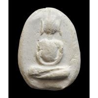 ราคา พระผงวัดราชสิทธาราม ( วัดพลับ ) พิมพ์สมาธิ ปี 2516 หลวงปู่โต๊ะ วัดประดู่ฉิมพลี ปลุกเสก (หลังตรายาง) เนื้อผงพุทธคุณ (25863239612)