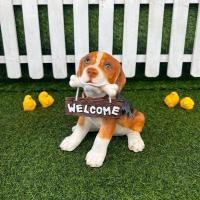 ราคา หมา เรซิ่น Welcome พันธุ์บีเกิ้ล (19250402913)