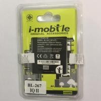 ราคา แบต I-mobile IQ II BL-267 (1090590445)
