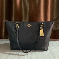 ราคา COACH 57526 AVA TOTE IN CROSSGRAIN LEATHER (40450613091)