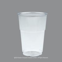 ราคา แก้ว 22 ออนซ์ GPPS ใส ปาก 95มม. EPP (50ใบ/แถว) (42154970411)