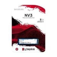 ราคา 2 TB SSD M.2 PCIe 4.0 KINGSTON NV3 (SNV3S/2000G) NVMe (29579717668)