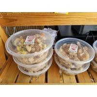 ราคา กากหมูเจียว เจียวเอง สดใหม่ กระปุก 100 กรัม (29984047443)