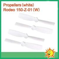 ราคา ▥ Walkera Rodeo 150อะไหล่ใบพัด, อุปกรณ์เสริมปลอกมอเตอร์รับสัญญาณ Rx716 ESC ใบพัดเสาอากาศ (42756020210)