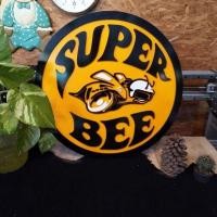 ราคา ป้ายไฟแนววินเทจ super b (26170484443)