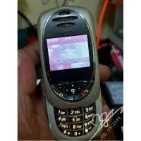 ราคา (มือ2~ของสะสม) Siemens SL55 มือถือจอสีตัวจิ๋วสไลด์ได้ในตำนาน (28756545974)