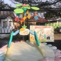 ราคา ✌เพลบาร์ 6 สเตป tomy Winnie The Pooh มือ 2 ญี่ปุ่น เสียงไฟ ติดครบ พร้อมกล่อง (23375708158)