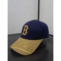 ราคา Mlb Second Original Boston RedSox Logo B caps หมวกเบสบอล Red Sox (26715270425)