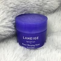 ราคา laneige special care water sleeping mask #lavender 15ml (1372767814)