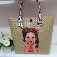 ราคา กระเป๋ากระจูด ทรง4เหลี่ยมผู้หญิง (6855181893)