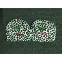 ราคา ชุดคลุมหัวเบาะรถยนต์ 2ชิ้น ลายเต่า ใส่ได้กับรถทุกรุ่น ทุกยี่ห้อค่ะ (2262415300)