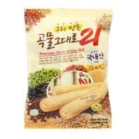 ราคา เกมิฟู้ดขนมธัญพืชอบกรอบสอดใส้ครีมชีส 80 กรัม ขนมจากเกาหลี (43409125879)