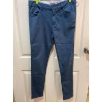 ราคา กางเกง Giordano สีฟ้าน้ำทะเล (18823097306)