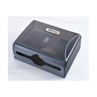 ราคา GlobalHouse Verno กล่องใส่กระดาษเช็ดมือ รุ่น PQS-OB8101C สีดำ สินค้าของแท้คุณภาพดี (4632959253)