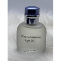 ราคา Dolce & Gabbana Light blue pour homme edt (28273926523)