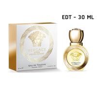 ราคา (EDT) Versace Eros Pour Femme EDT 30 ml กล่องซีล (11718510904)
