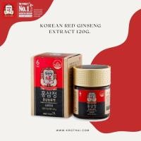 ราคา JUNG KWAN JANG Korean Red Ginseng Extract 120g – โสมแดงเกาหลีสกัดเข้มข้น 120กรัม (91517291)