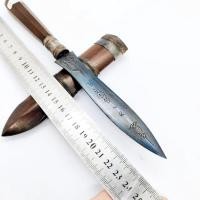 ราคา พระขรรค์ ดาบปราบไพรีพินาศ หลวงพ่อเดิม วัดหนองโพ ยาว24ซม. หลวงปู่เก่งมากเรื่องสร้างมีดหมอ (24407680037)